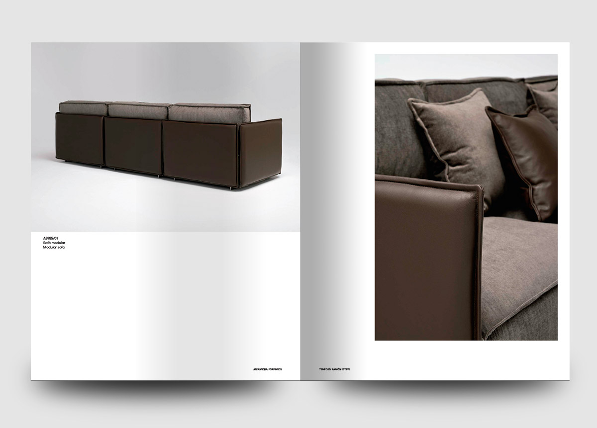 luxury furniture by Ramon Esteve