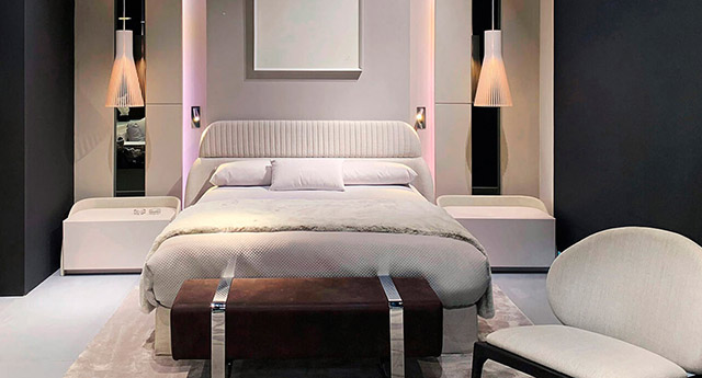 Forwards Luxury Furniture - Bedroom Solution