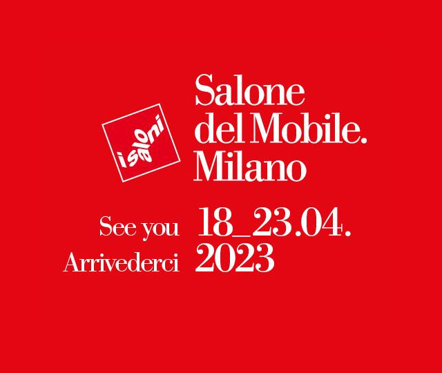 Reflections | Salone del Mobile Milan | Hall 6 Stand C37