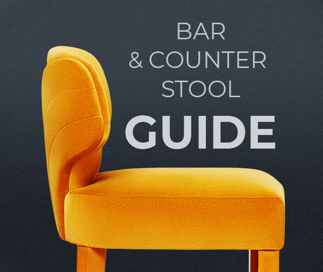 Bar and Counter Stools Collection